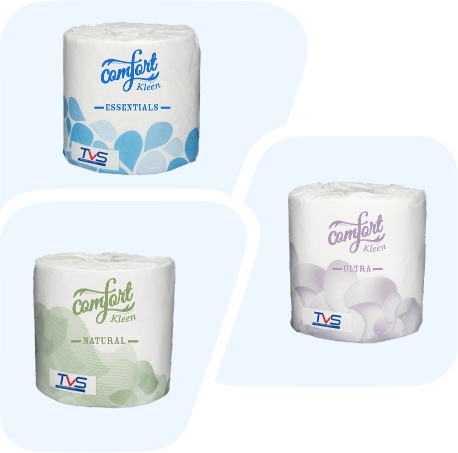 Toilate Paper Roll Products